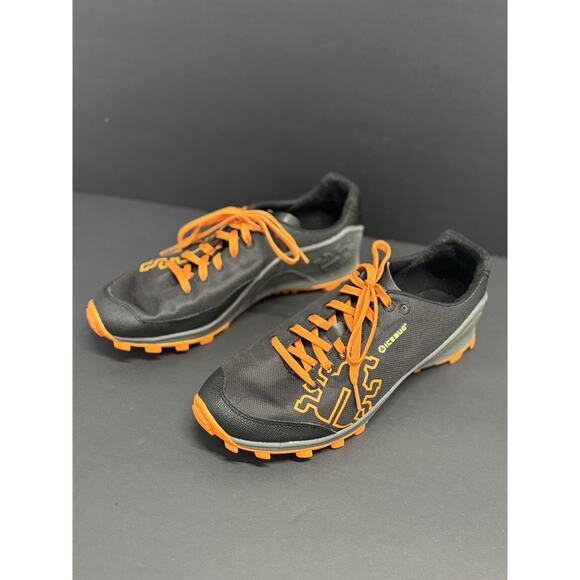 Icebug Women’s Zeal3 M RB9X Traction Trail Running Shoe Winter Ice Size 9.5 - Picture 1 of 9